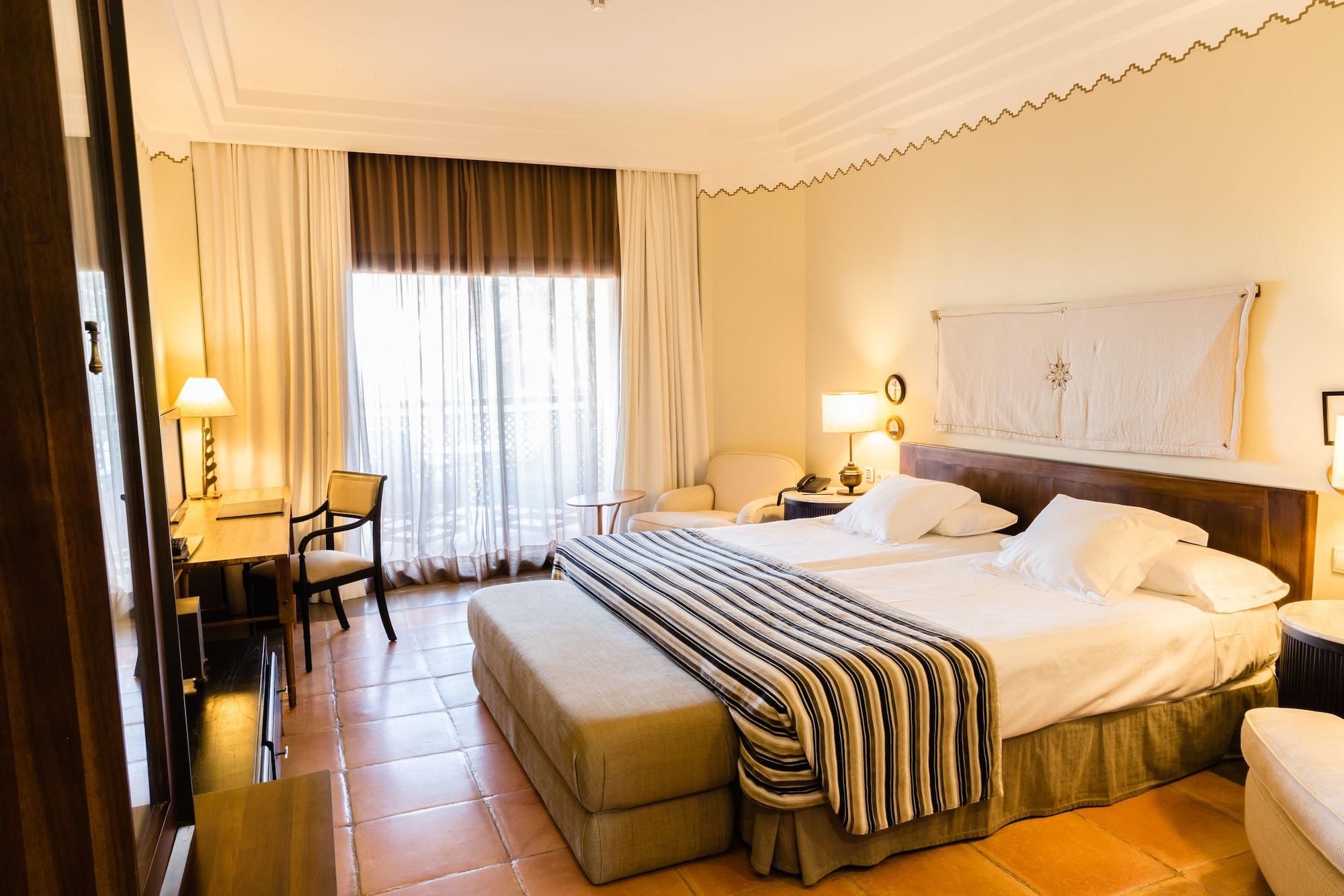 Vincci Seleccion Estrella Del Mar Hotel Marbella Luaran gambar A room at the hotel