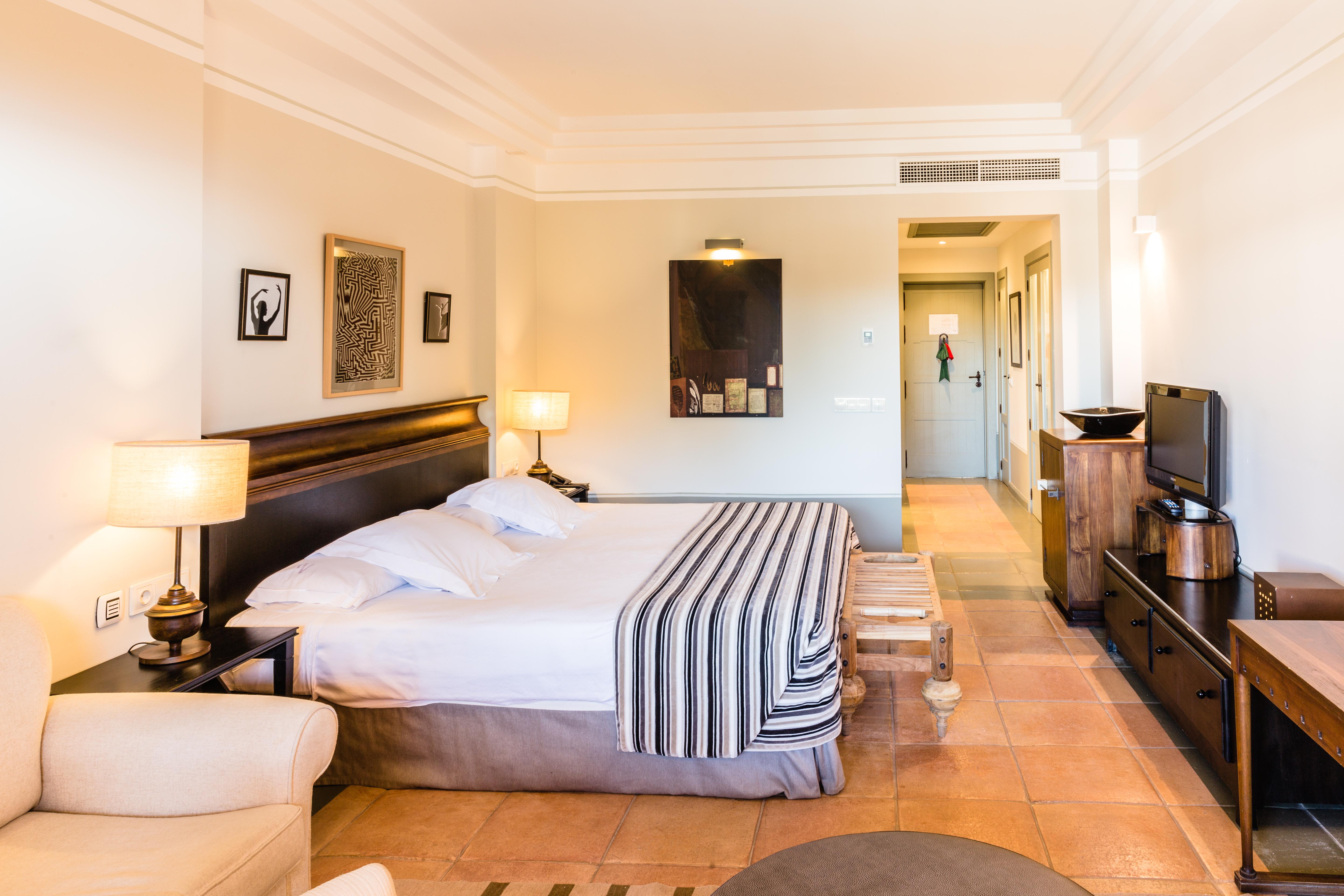 Vincci Seleccion Estrella Del Mar Hotel Marbella Luaran gambar A room at the hotel