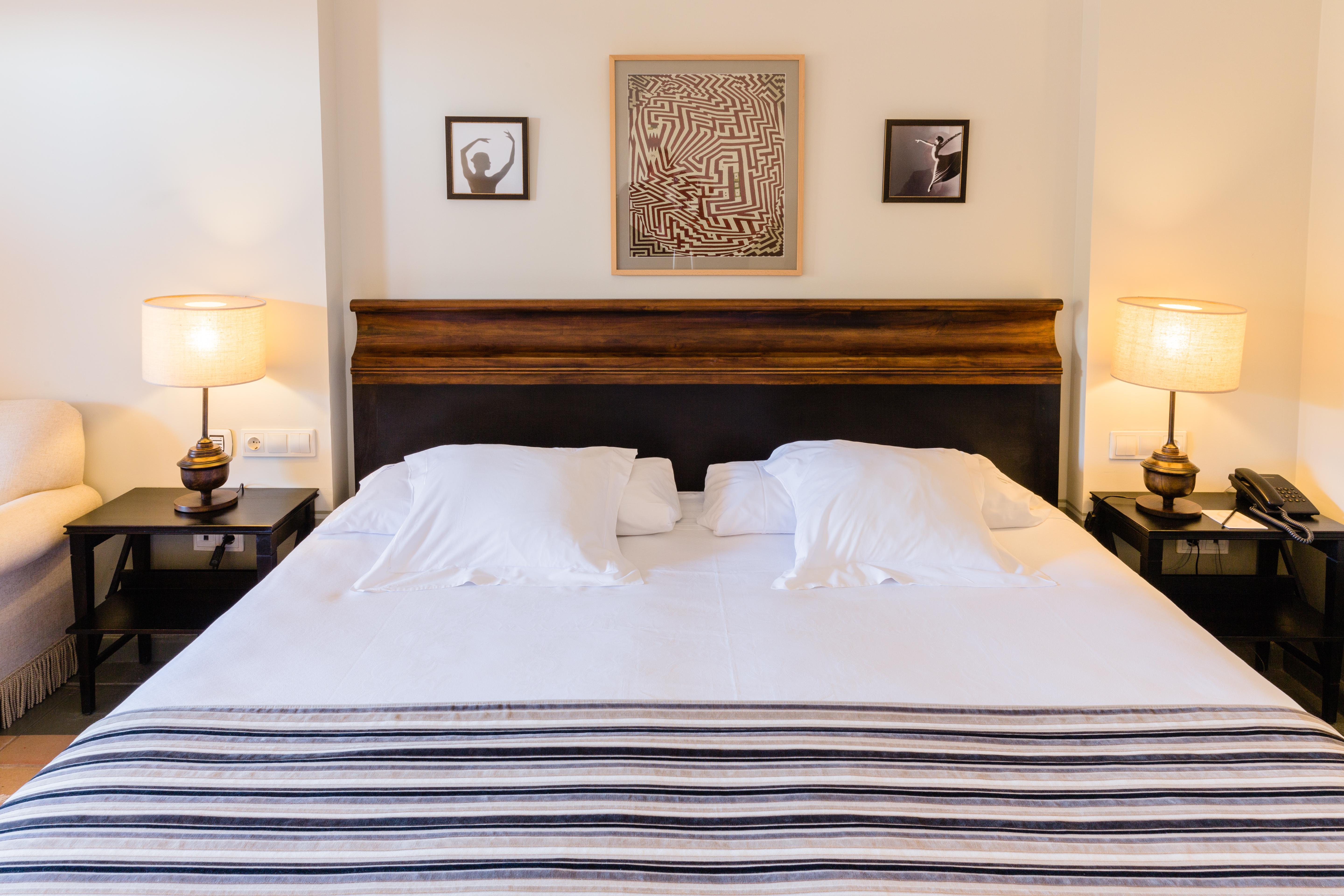 Vincci Seleccion Estrella Del Mar Hotel Marbella Luaran gambar A bedroom at the Hotel