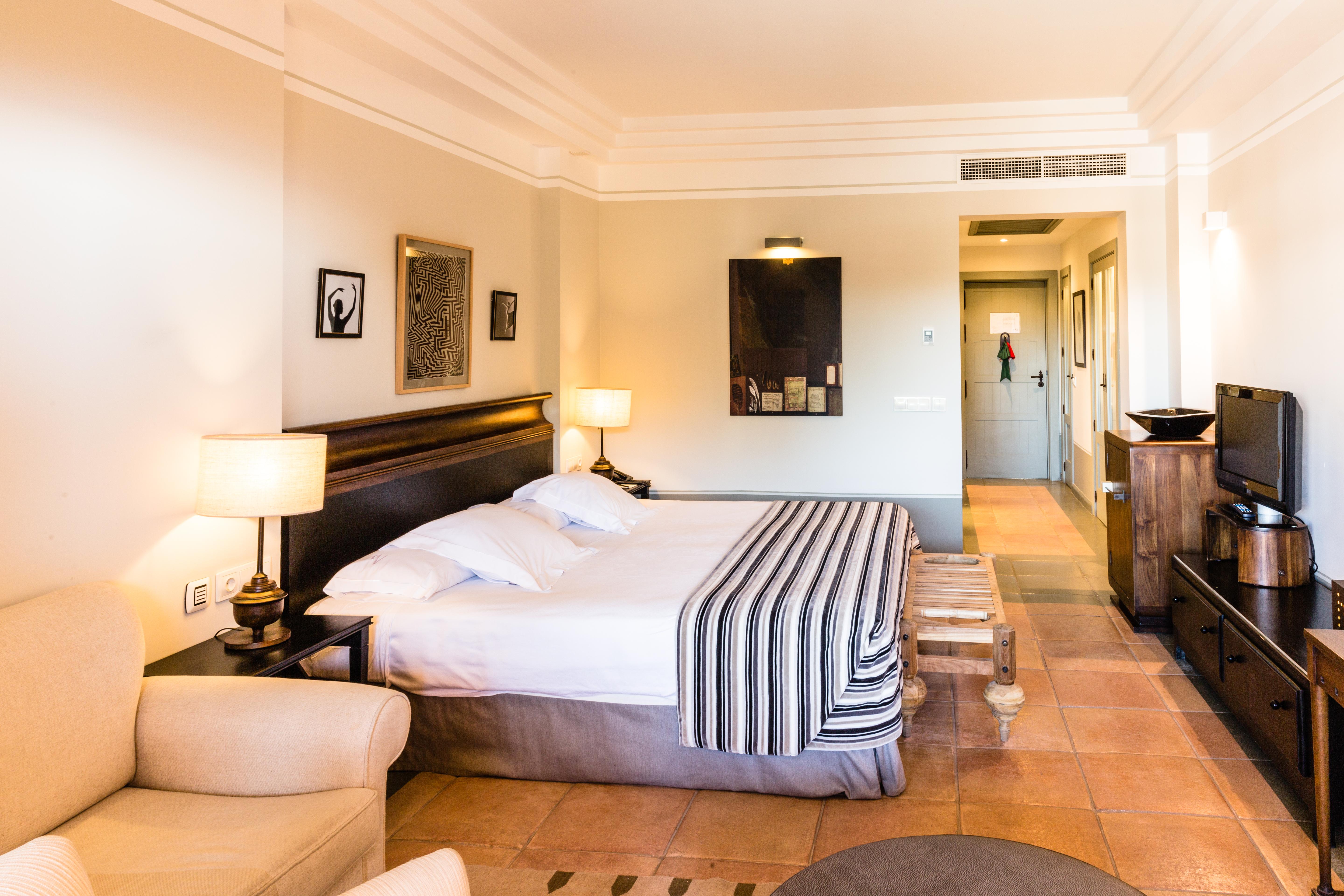 Vincci Seleccion Estrella Del Mar Hotel Marbella Luaran gambar A room at the hotel
