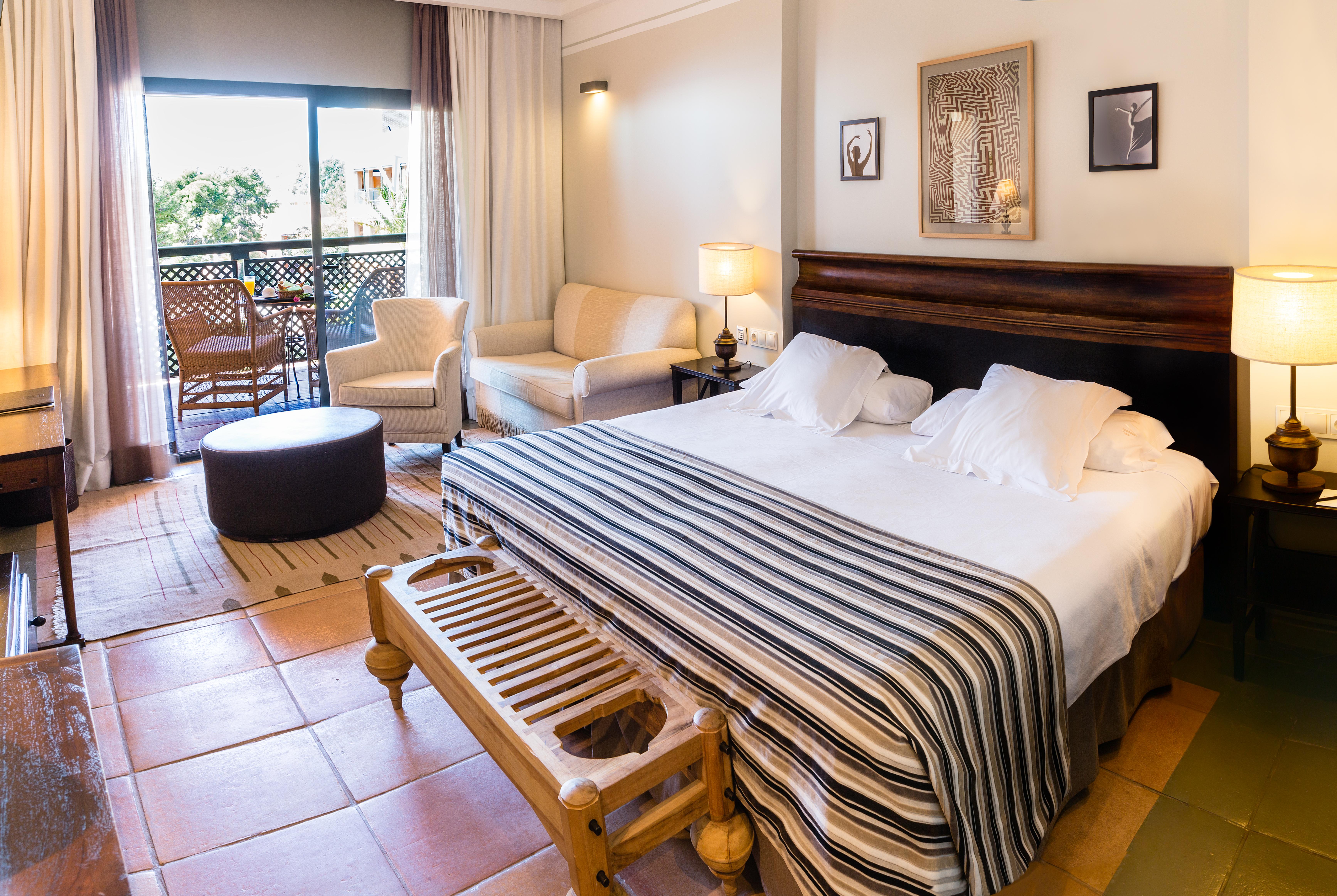 Vincci Seleccion Estrella Del Mar Hotel Marbella Luaran gambar A room at the hotel