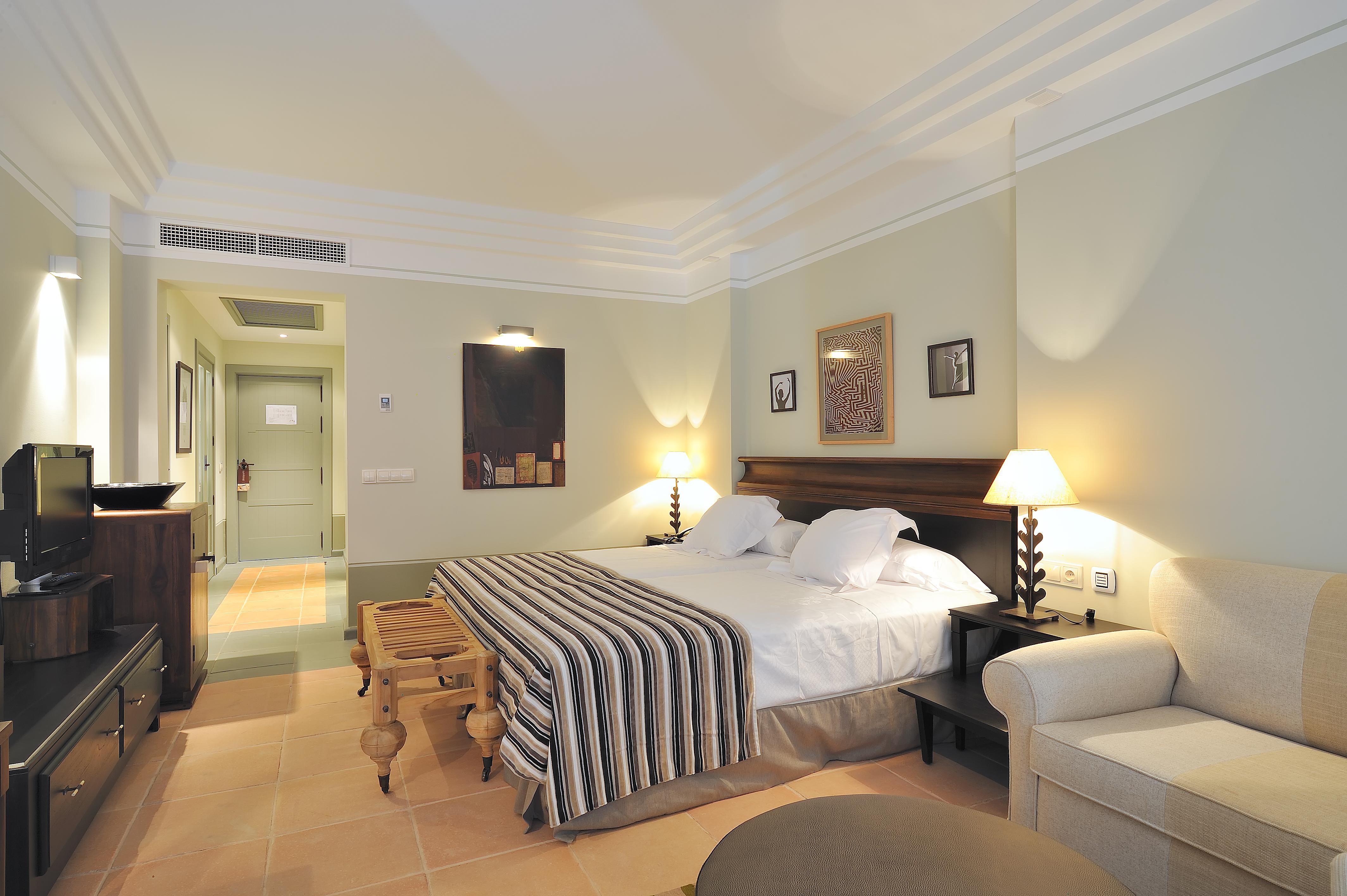 Vincci Seleccion Estrella Del Mar Hotel Marbella Luaran gambar A room at the hotel