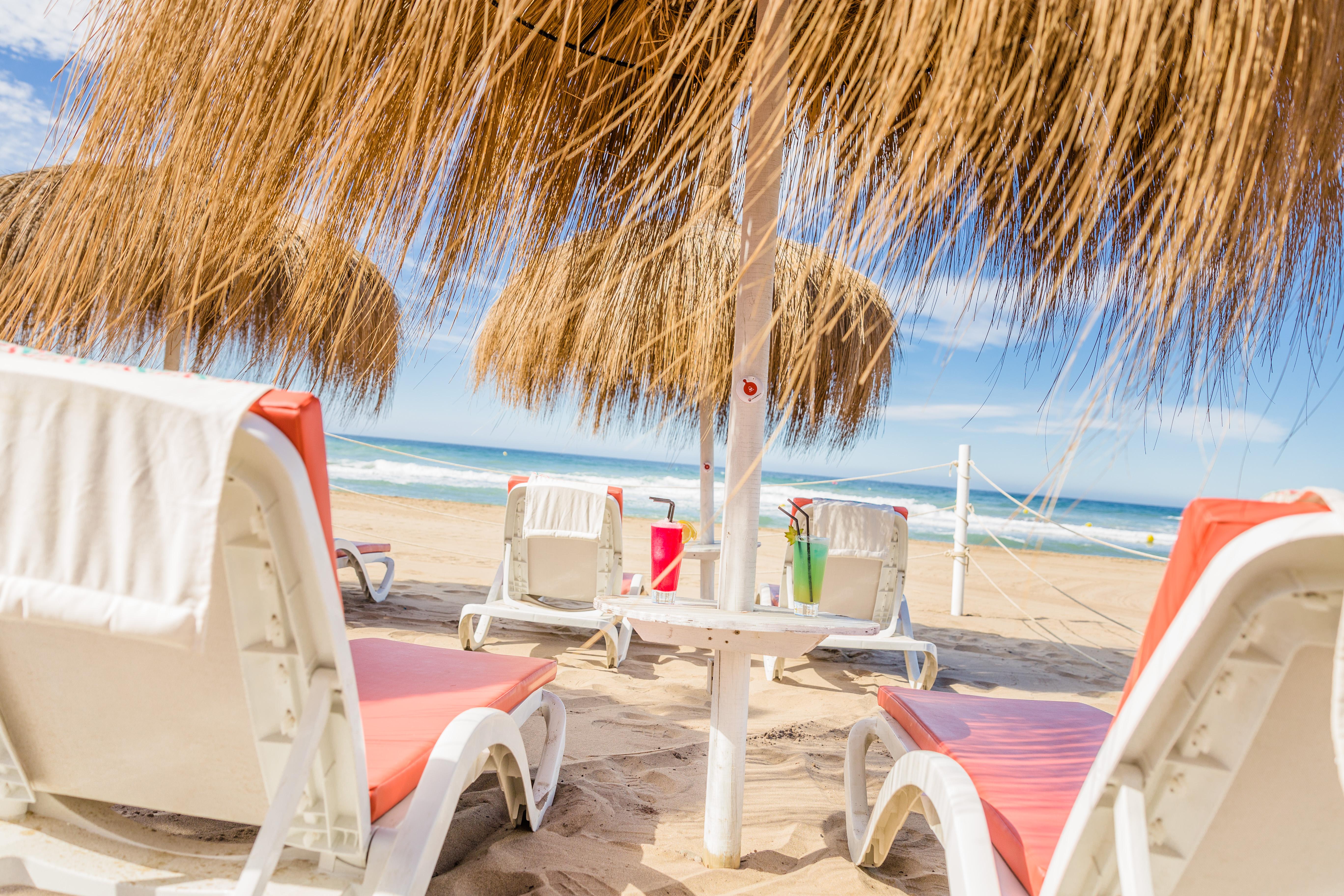 Vincci Seleccion Estrella Del Mar Hotel Marbella Luaran gambar Playa de Sabinillas