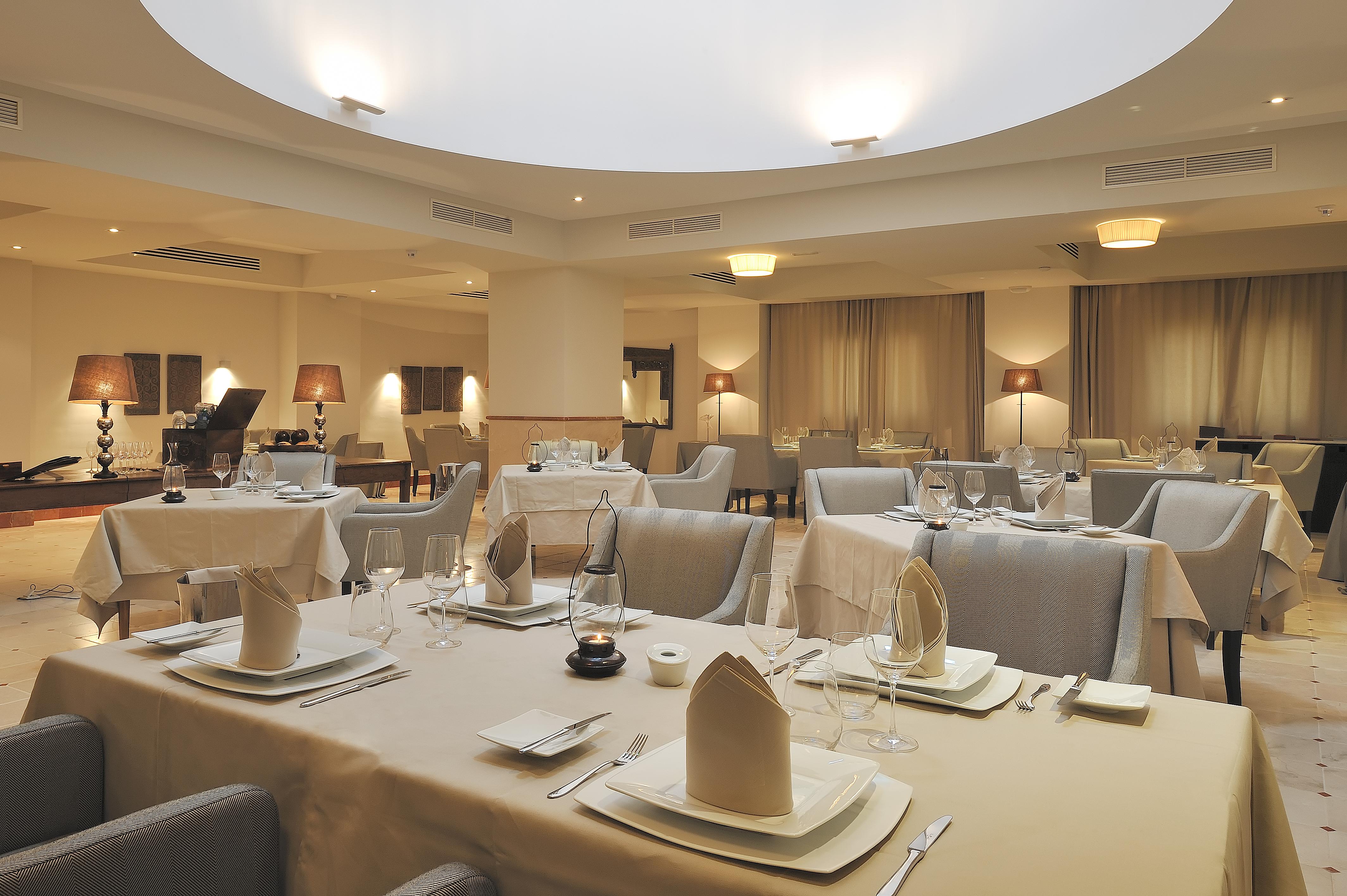 Vincci Seleccion Estrella Del Mar Hotel Marbella Luaran gambar Restaurant