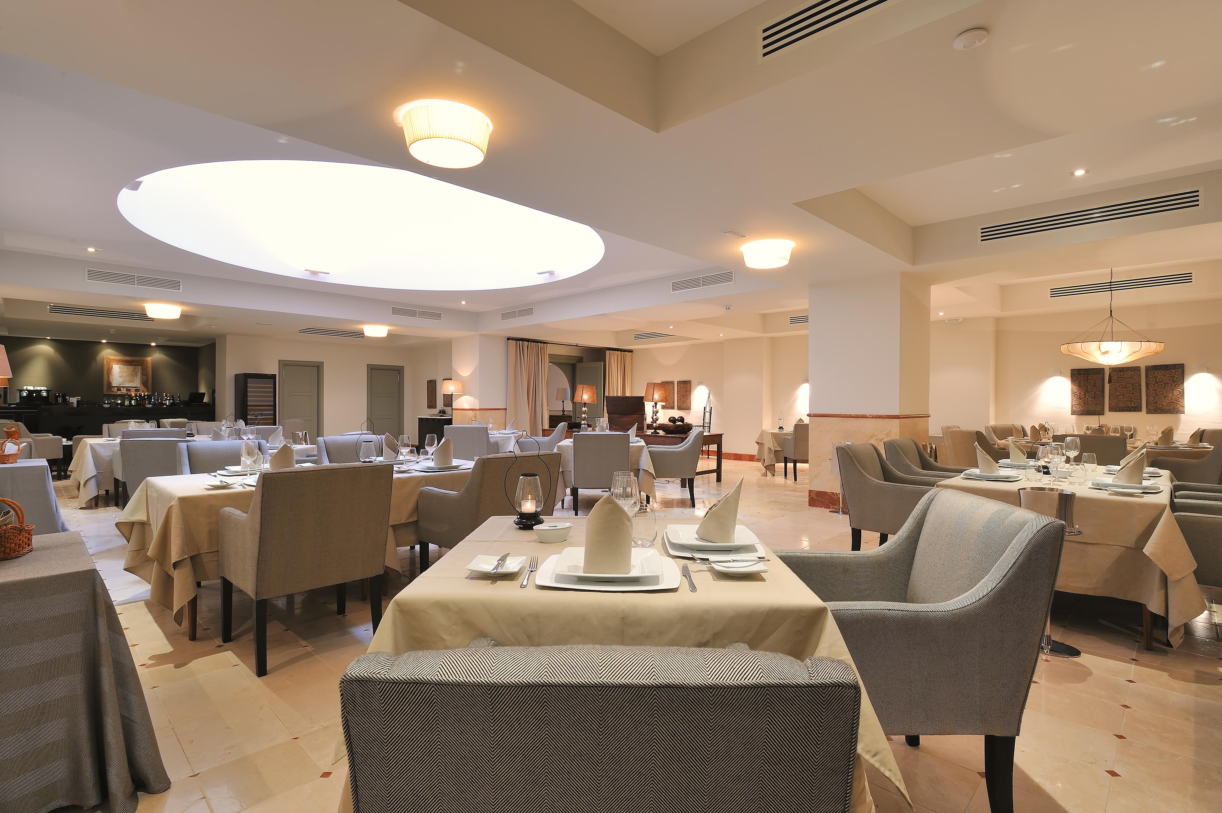 Vincci Seleccion Estrella Del Mar Hotel Marbella Luaran gambar Restaurant
