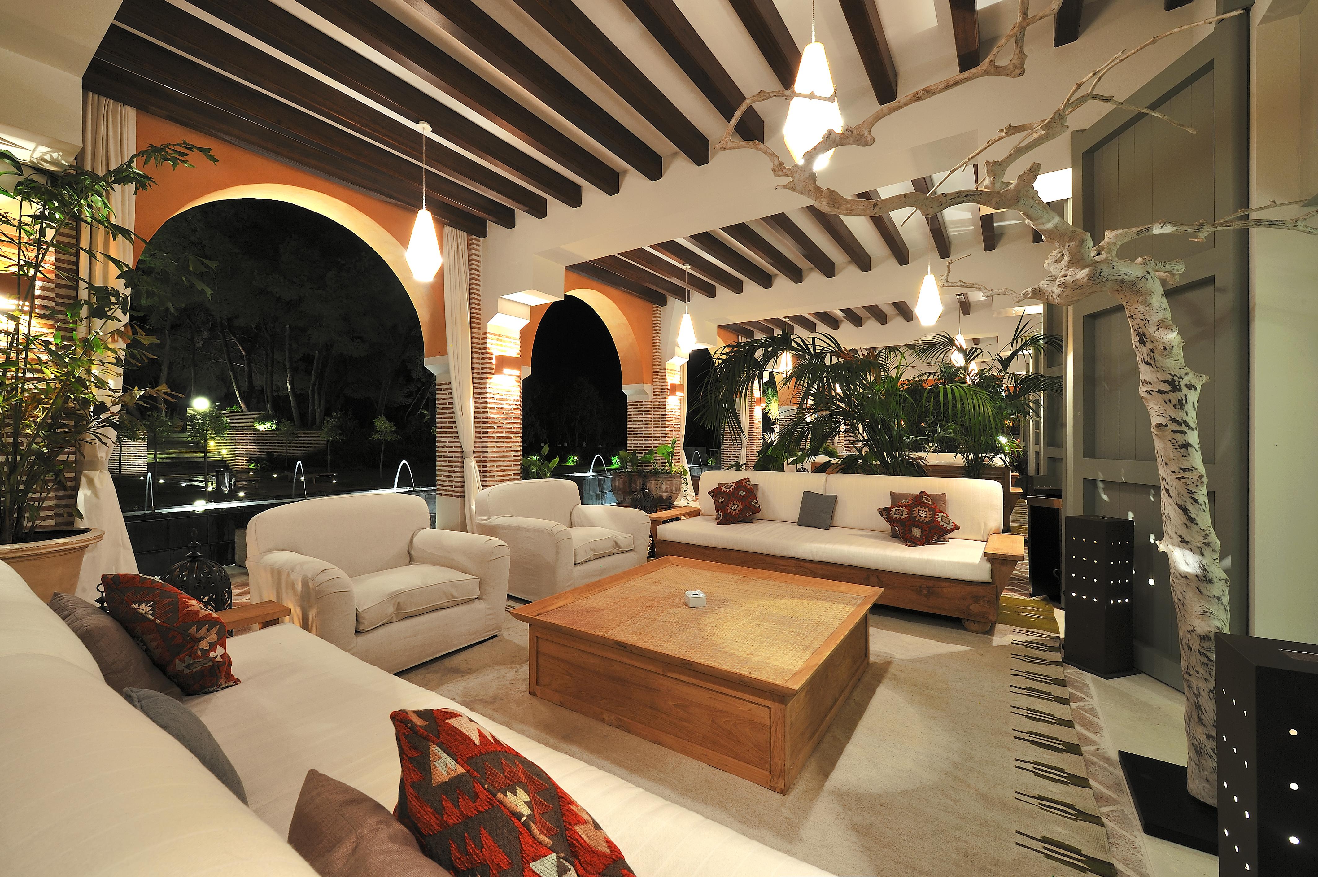 Vincci Seleccion Estrella Del Mar Hotel Marbella Luaran gambar Interior of the hotel