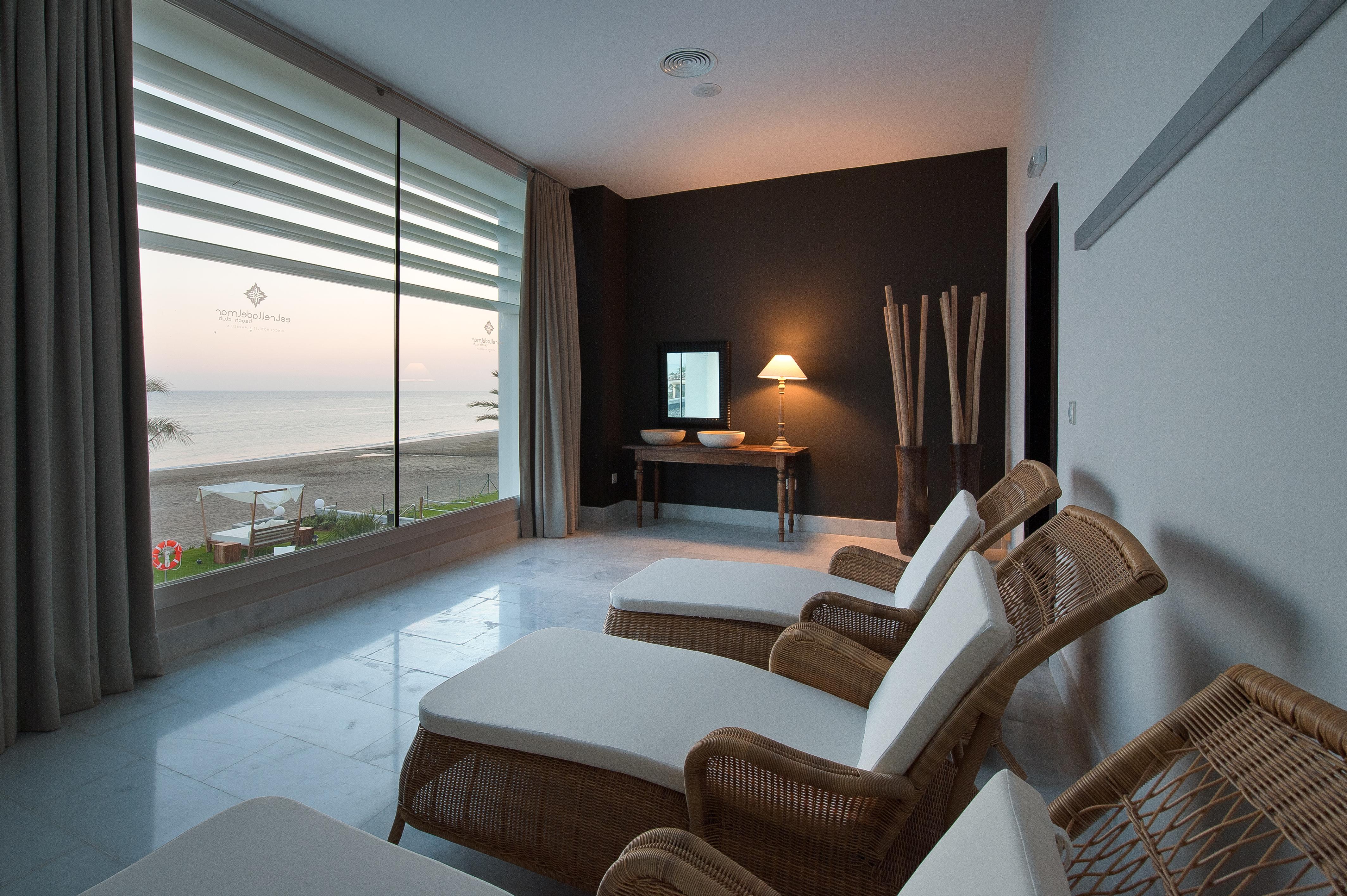 Vincci Seleccion Estrella Del Mar Hotel Marbella Luaran gambar A room at the spa