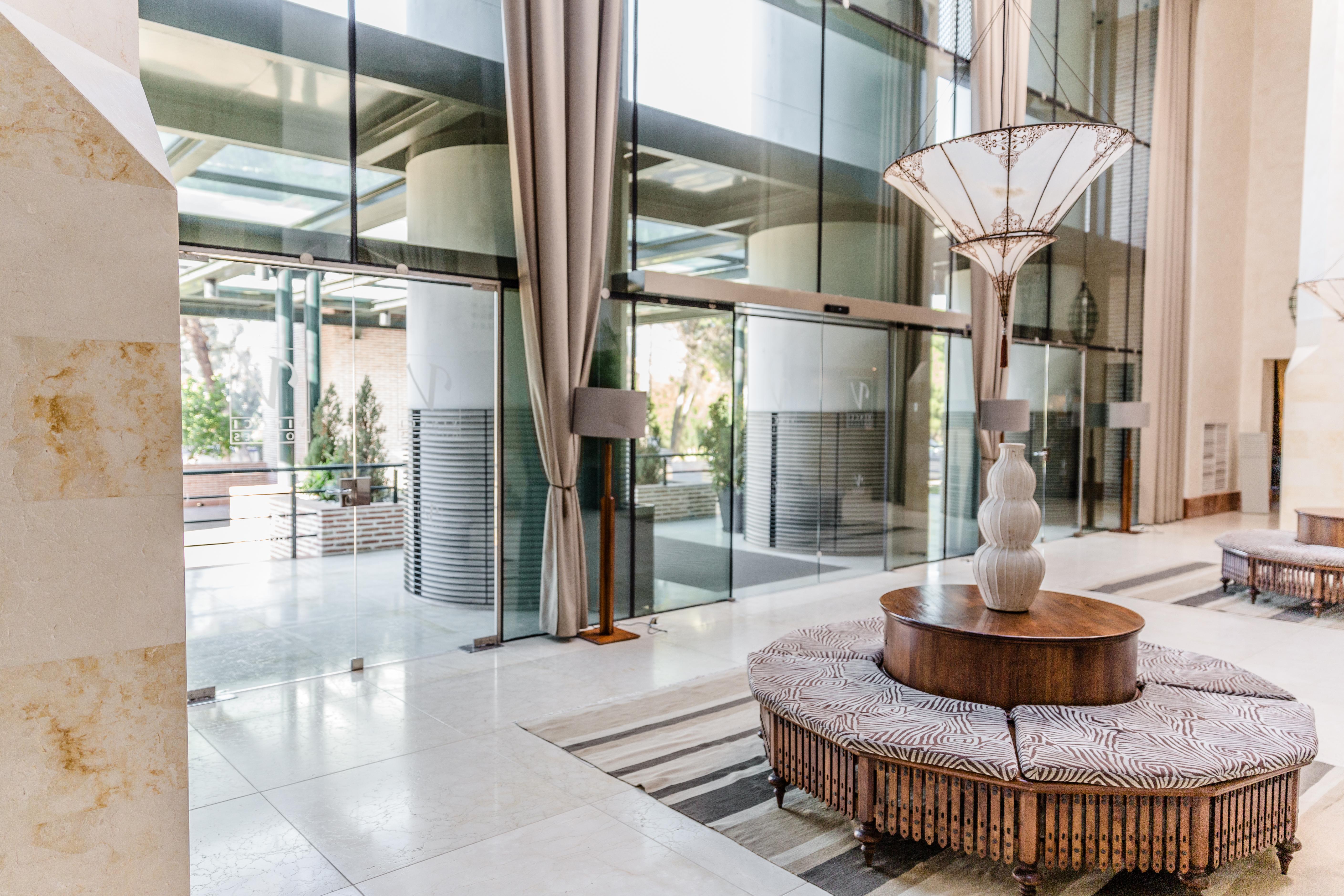 Vincci Seleccion Estrella Del Mar Hotel Marbella Luaran gambar Lobby