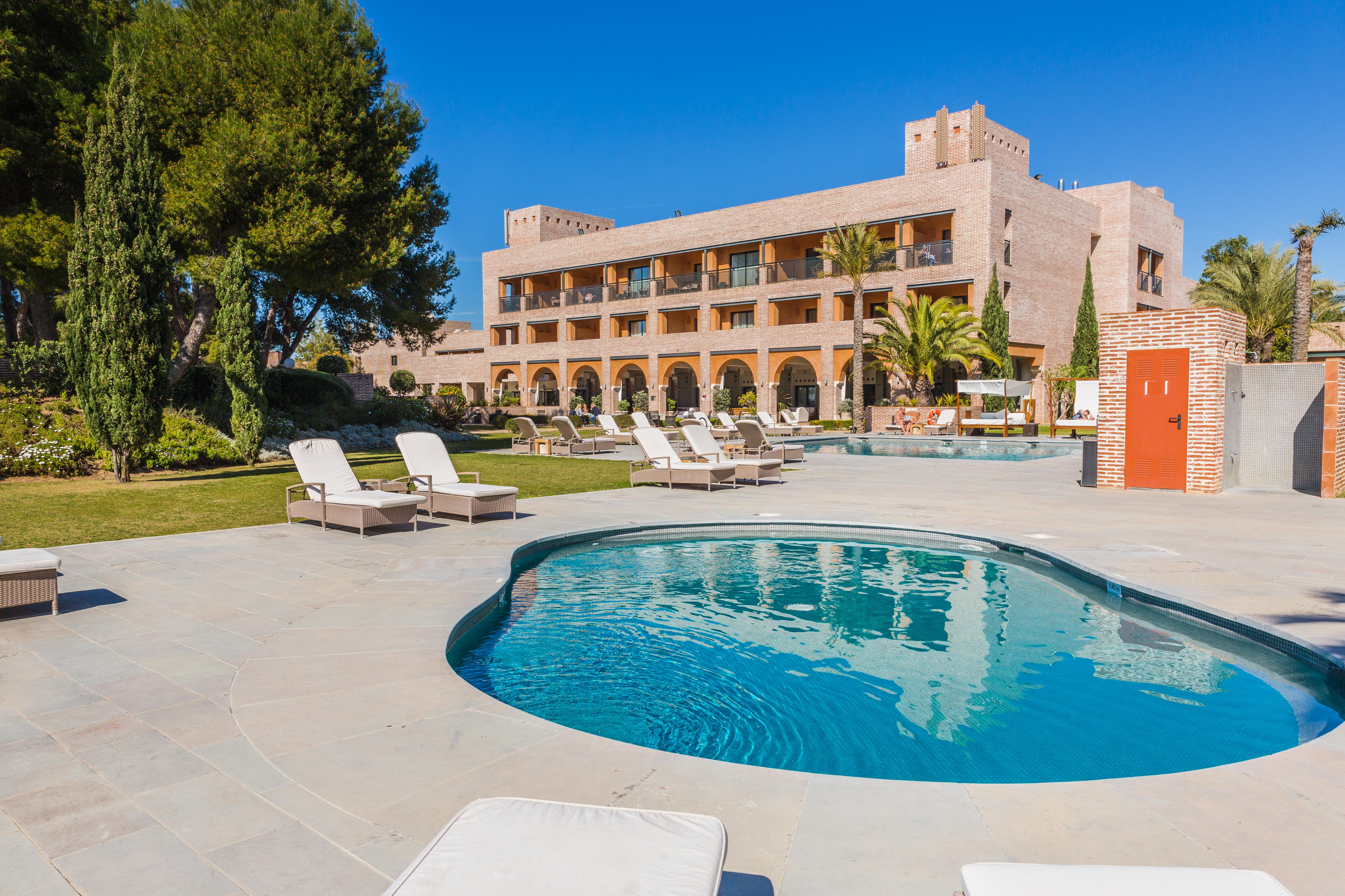 Vincci Seleccion Estrella Del Mar Hotel Marbella Luaran gambar