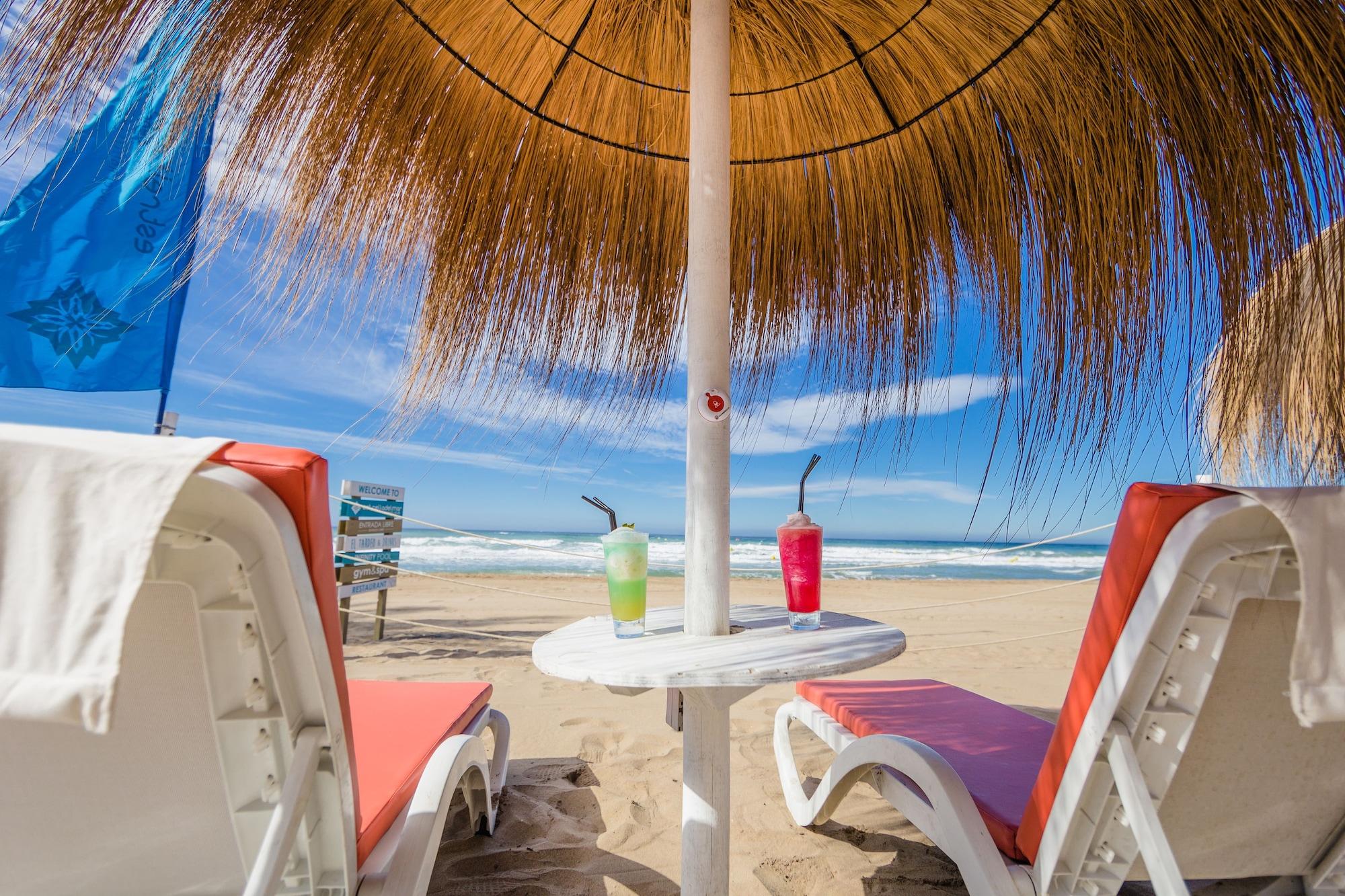 Vincci Seleccion Estrella Del Mar Hotel Marbella Luaran gambar Playa de Sabinillas