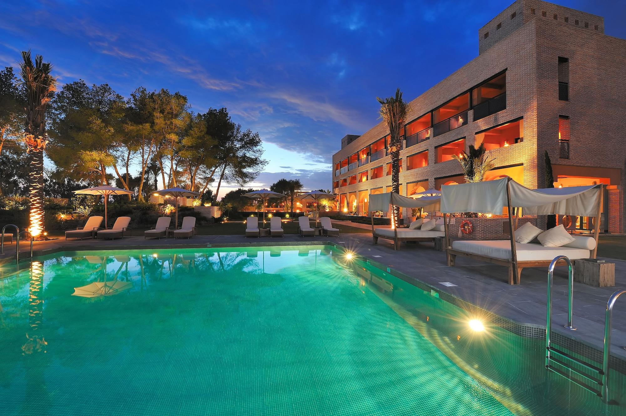 Vincci Seleccion Estrella Del Mar Hotel Marbella Luaran gambar
