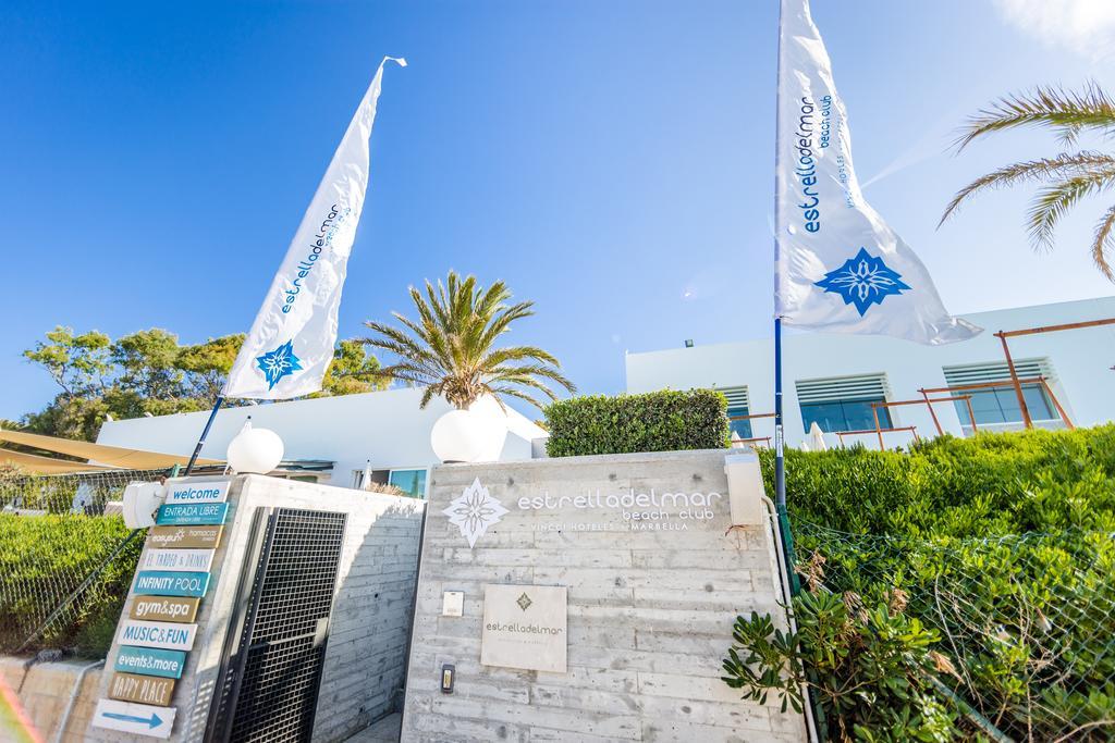 Vincci Seleccion Estrella Del Mar Hotel Marbella Luaran gambar Entrance to the museum